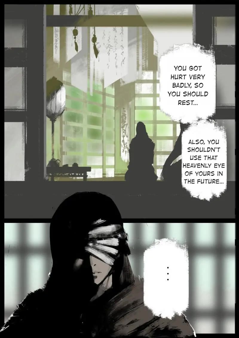 The Exorcism Record Chapter 68 page 2 - Chapter 68: Many Years Later, The Monk: Long Since Retired