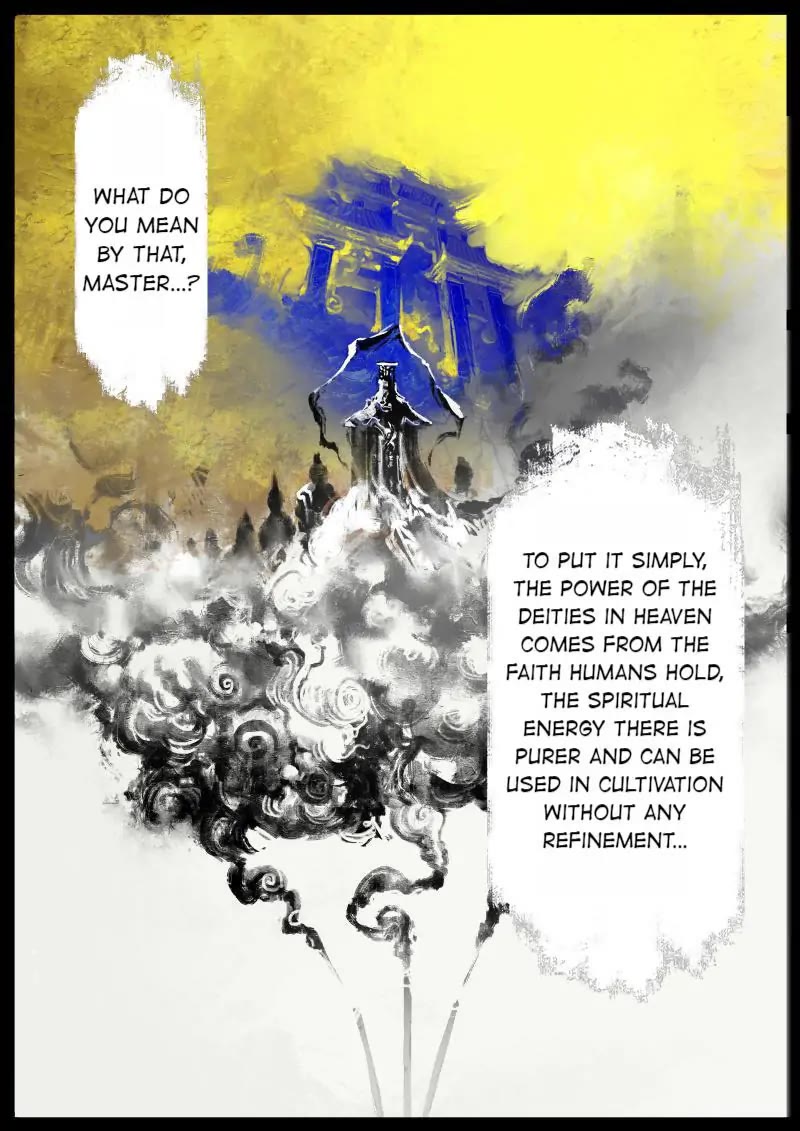 The Exorcism Record Chapter 68 page 7 - Chapter 68: Many Years Later, The Monk: Long Since Retired