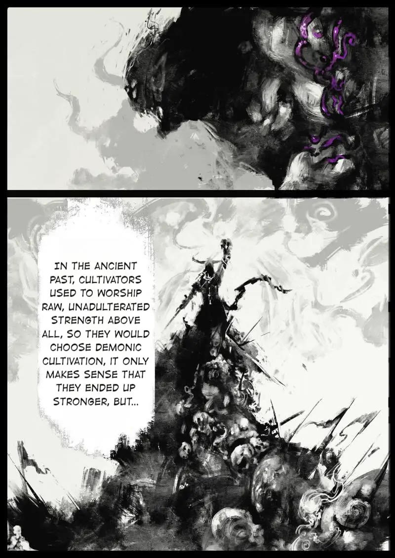 The Exorcism Record Chapter 68 page 9 - Chapter 68: Many Years Later, The Monk: Long Since Retired