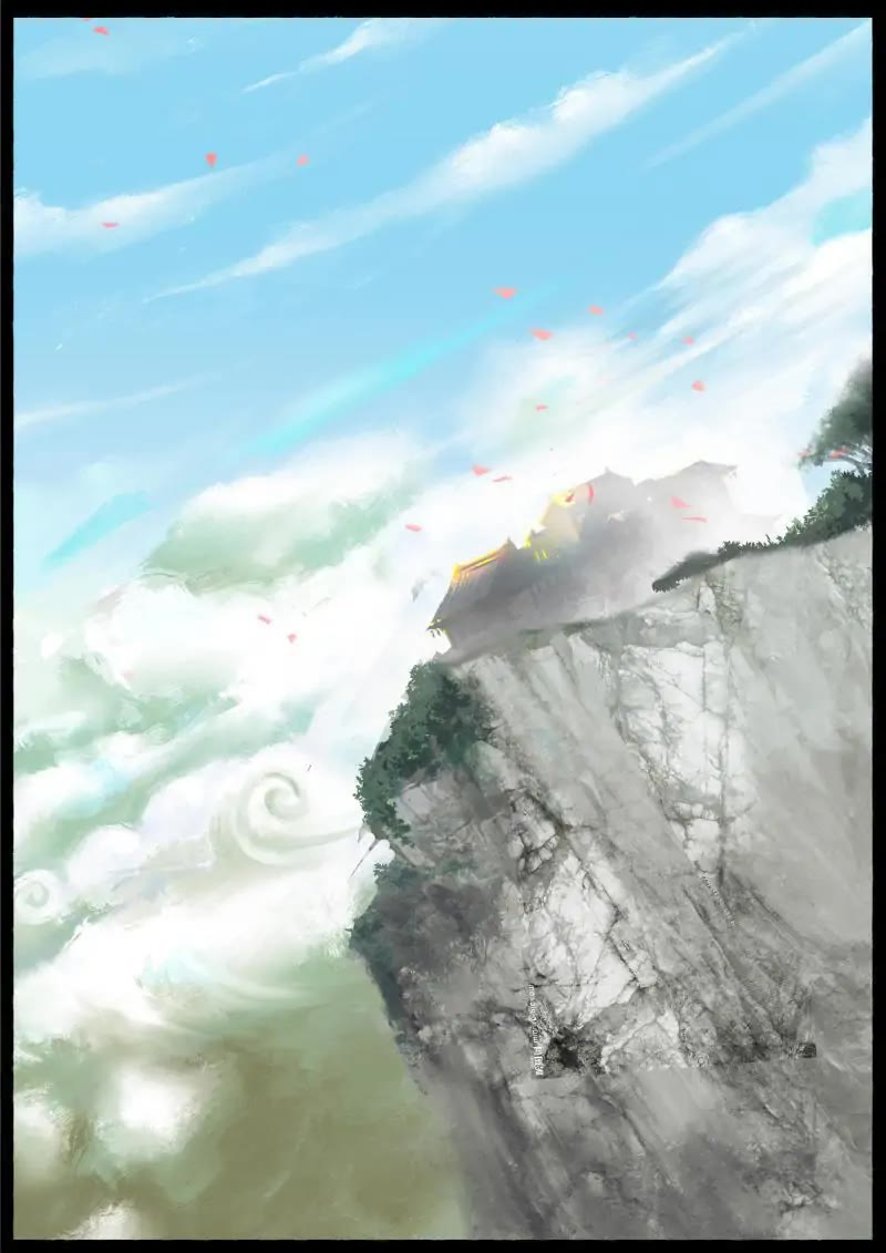 The Exorcism Record Chapter 69 page 1 - Chapter 69: Extra: She Ran Away Again?!