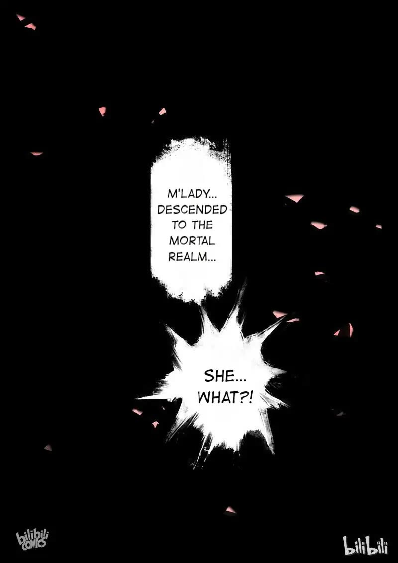 The Exorcism Record Chapter 69 page 6 - Chapter 69: Extra: She Ran Away Again?!