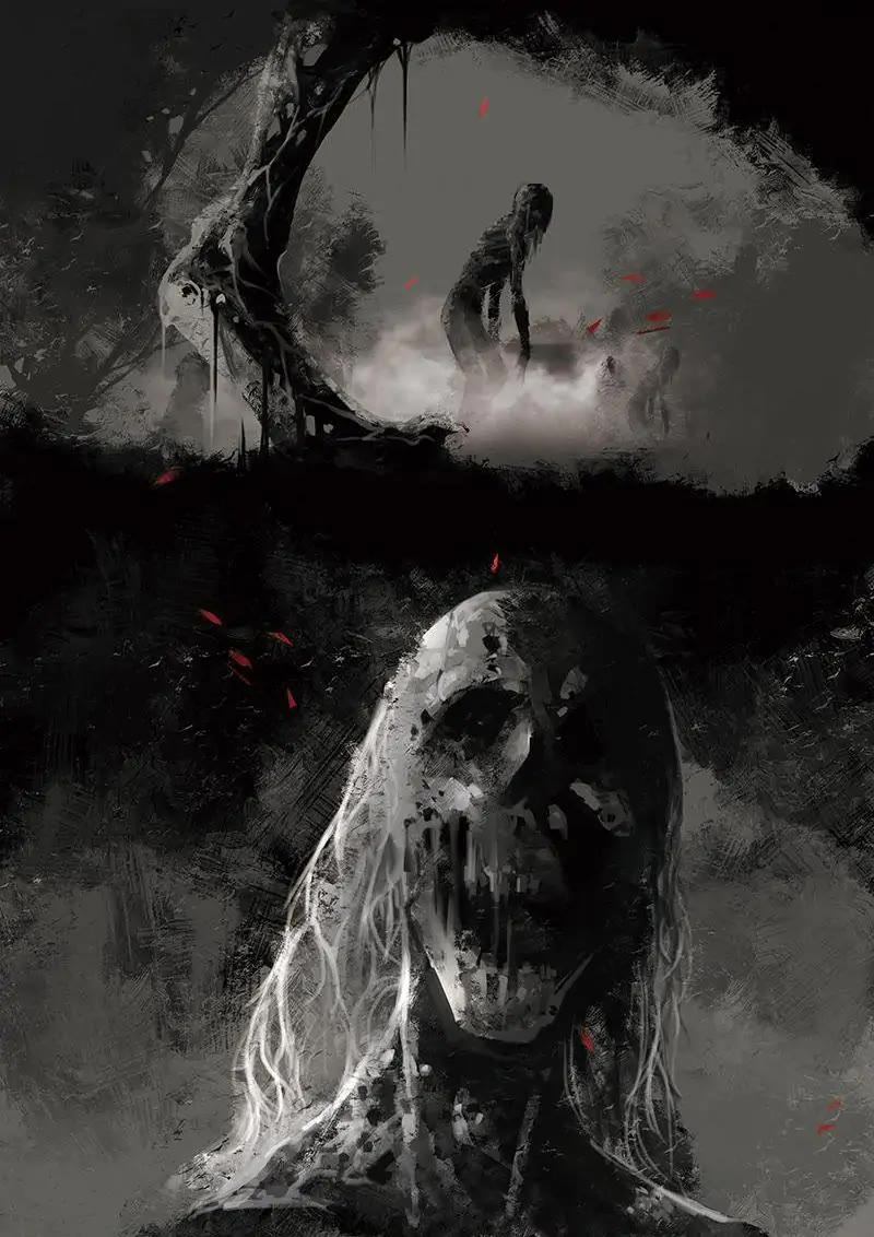 The Exorcism Record Chapter 7 page 2 - Chapter 7: An Unexpected 'Helping Hand'