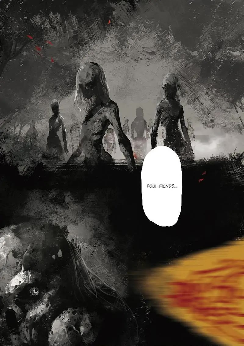 The Exorcism Record Chapter 7 page 3 - Chapter 7: An Unexpected 'Helping Hand'