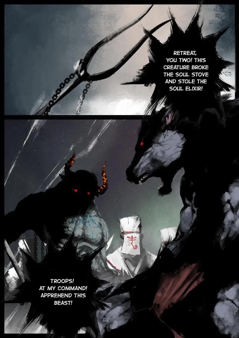 The Exorcism Record Chapter 70 page 10 - Chapter 70: A Conspiracy: Wreaking Havoc in the Underworld