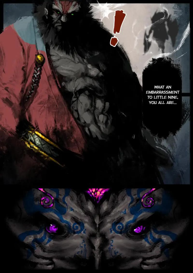 The Exorcism Record Chapter 70 page 17 - Chapter 70: A Conspiracy: Wreaking Havoc in the Underworld