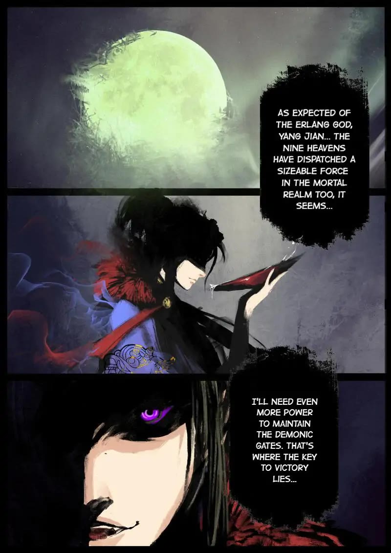 The Exorcism Record Chapter 70 page 2 - Chapter 70: A Conspiracy: Wreaking Havoc in the Underworld
