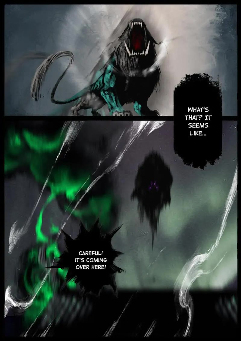 The Exorcism Record Chapter 70 page 7 - Chapter 70: A Conspiracy: Wreaking Havoc in the Underworld