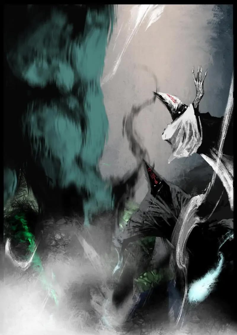 The Exorcism Record Chapter 70 page 8 - Chapter 70: A Conspiracy: Wreaking Havoc in the Underworld