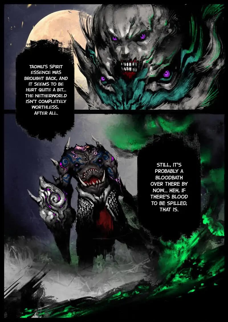 The Exorcism Record Chapter 71 page 2 - Chapter 71: Conspiracy: Enemies On the Doorstep