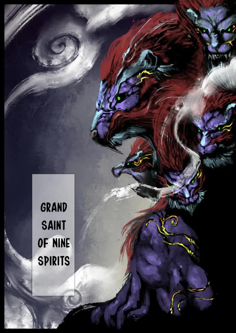 The Exorcism Record Chapter 71 page 5 - Chapter 71: Conspiracy: Enemies On the Doorstep