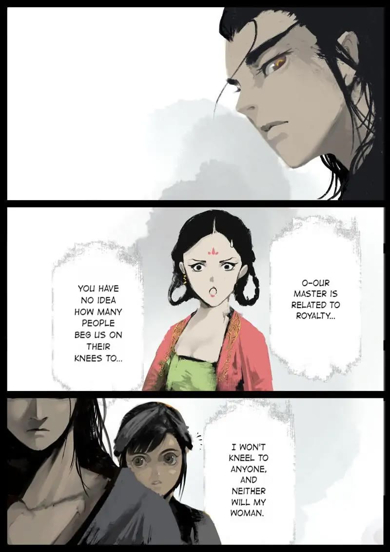 The Exorcism Record Chapter 72 page 10 - Chapter 72: A Conspiracy: Heavenly Summons