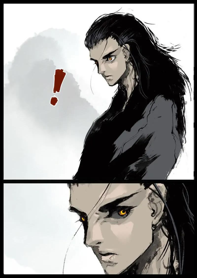 The Exorcism Record Chapter 72 page 11 - Chapter 72: A Conspiracy: Heavenly Summons