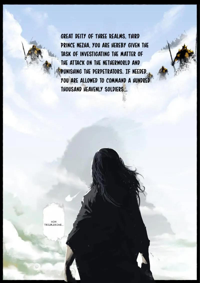 The Exorcism Record Chapter 72 page 12 - Chapter 72: A Conspiracy: Heavenly Summons