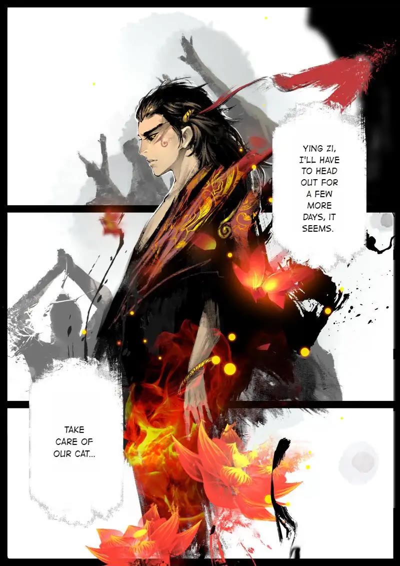 The Exorcism Record Chapter 72 page 13 - Chapter 72: A Conspiracy: Heavenly Summons