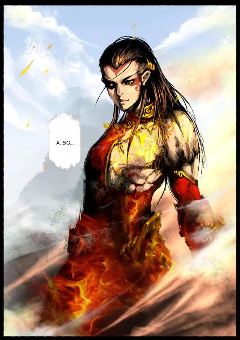 The Exorcism Record Chapter 72 page 15 - Chapter 72: A Conspiracy: Heavenly Summons