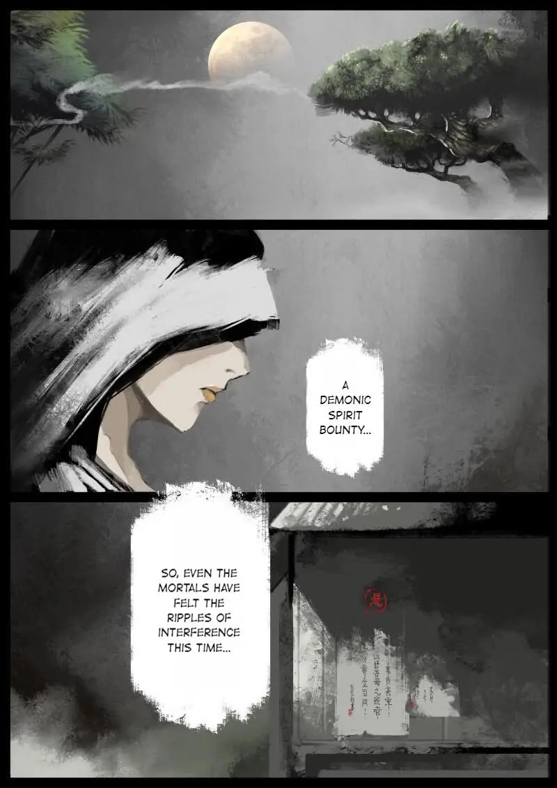 The Exorcism Record Chapter 72 page 17 - Chapter 72: A Conspiracy: Heavenly Summons
