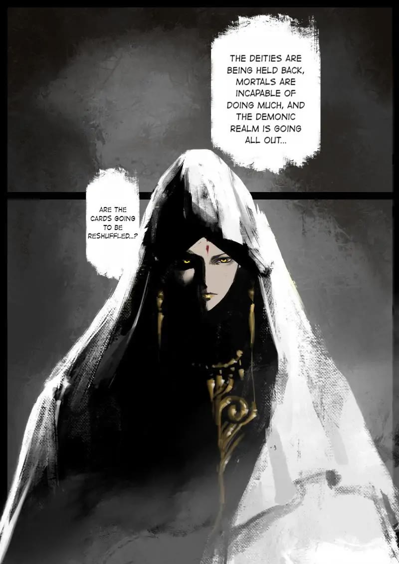 The Exorcism Record Chapter 72 page 19 - Chapter 72: A Conspiracy: Heavenly Summons