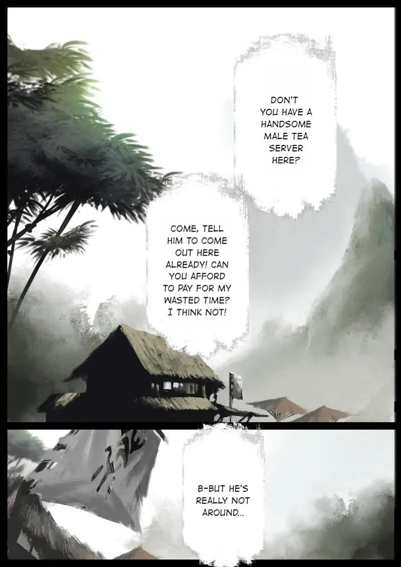 The Exorcism Record Chapter 72 page 2 - Chapter 72: A Conspiracy: Heavenly Summons