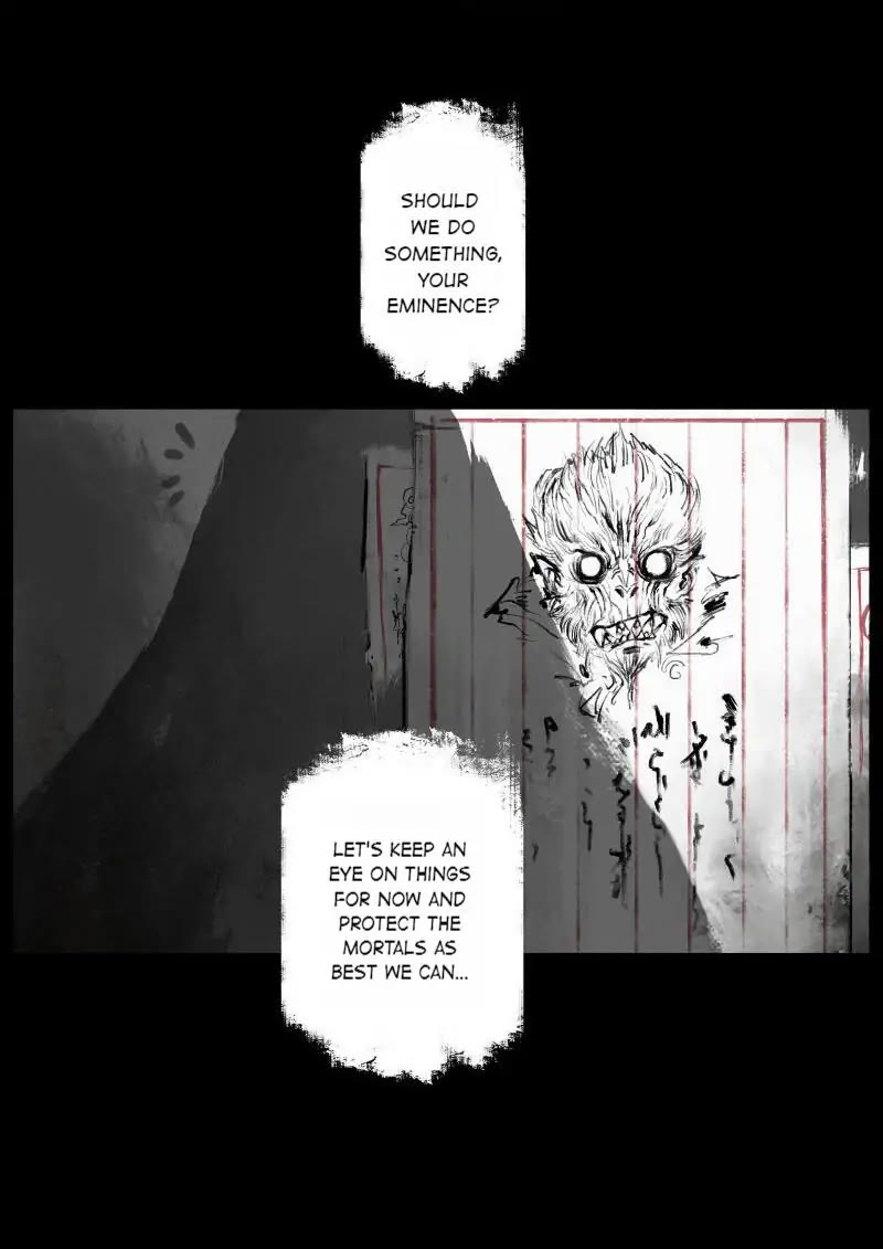 The Exorcism Record Chapter 72 page 20 - Chapter 72: A Conspiracy: Heavenly Summons