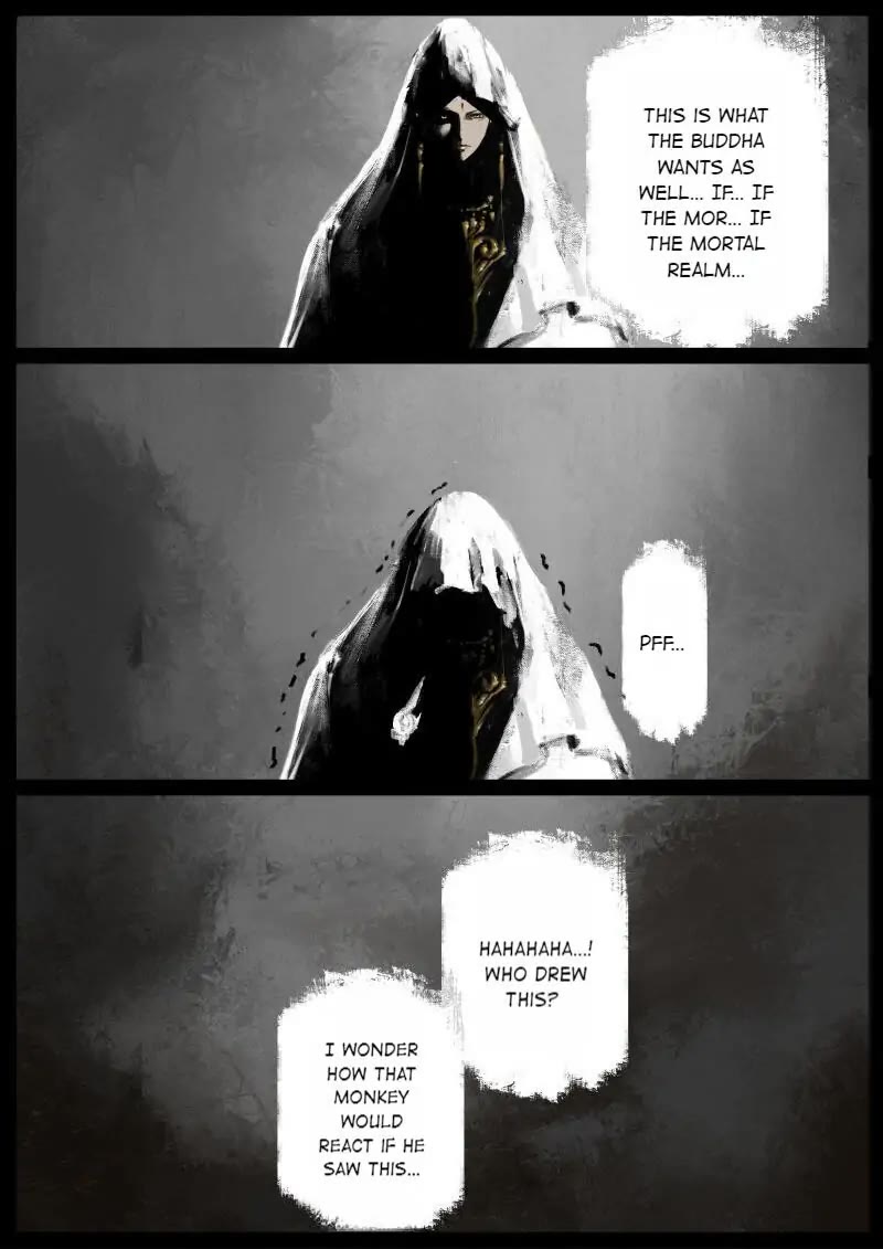 The Exorcism Record Chapter 72 page 21 - Chapter 72: A Conspiracy: Heavenly Summons