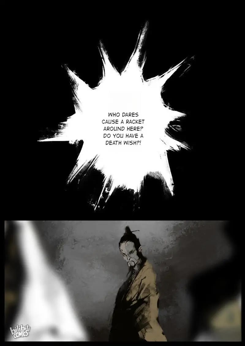 The Exorcism Record Chapter 72 page 22 - Chapter 72: A Conspiracy: Heavenly Summons