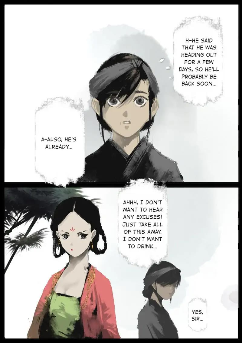 The Exorcism Record Chapter 72 page 4 - Chapter 72: A Conspiracy: Heavenly Summons