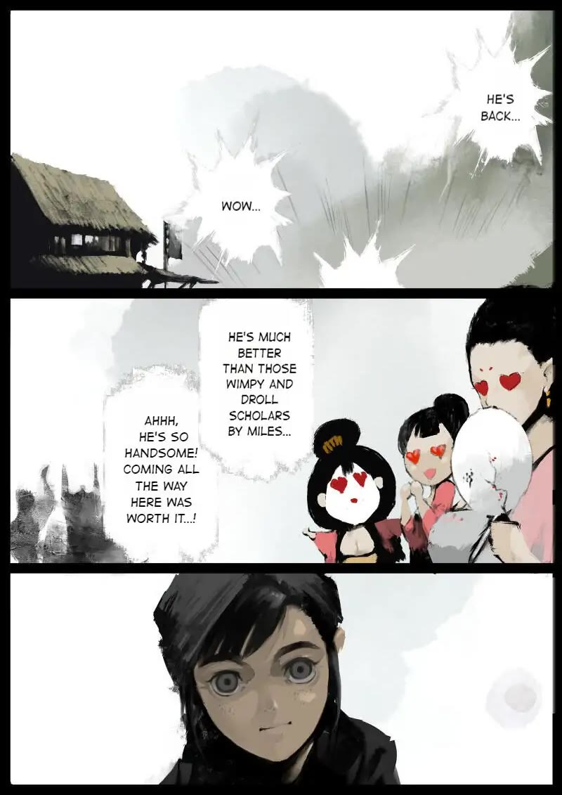 The Exorcism Record Chapter 72 page 5 - Chapter 72: A Conspiracy: Heavenly Summons
