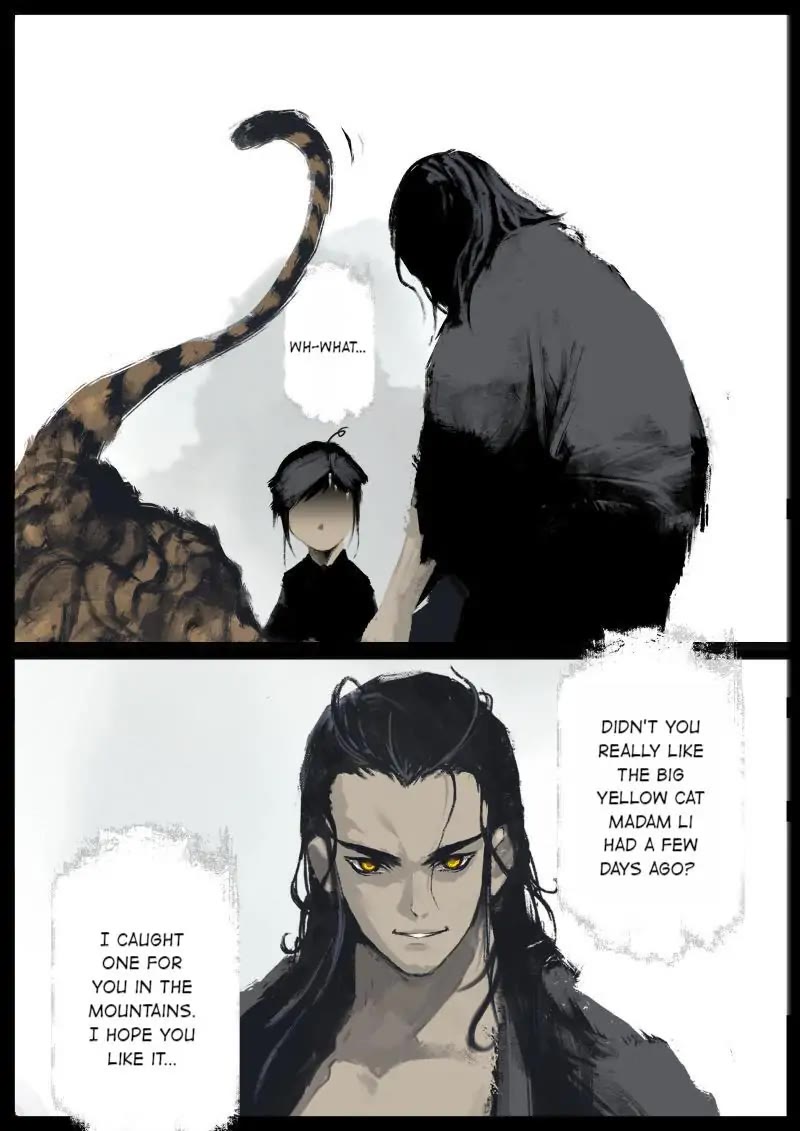 The Exorcism Record Chapter 72 page 7 - Chapter 72: A Conspiracy: Heavenly Summons