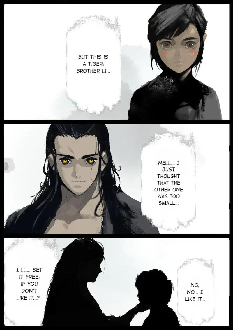 The Exorcism Record Chapter 72 page 8 - Chapter 72: A Conspiracy: Heavenly Summons