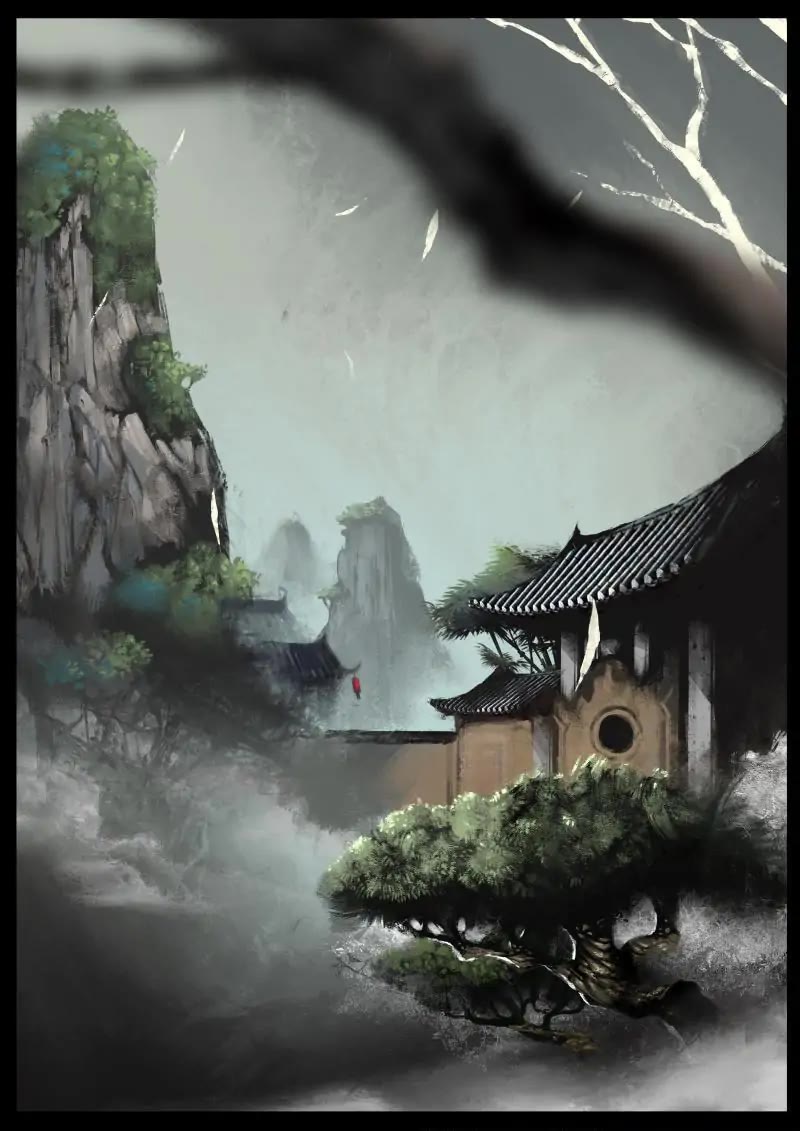The Exorcism Record Chapter 73 page 1 - Chapter 73: Many Years Later, Tianpeng: It's You