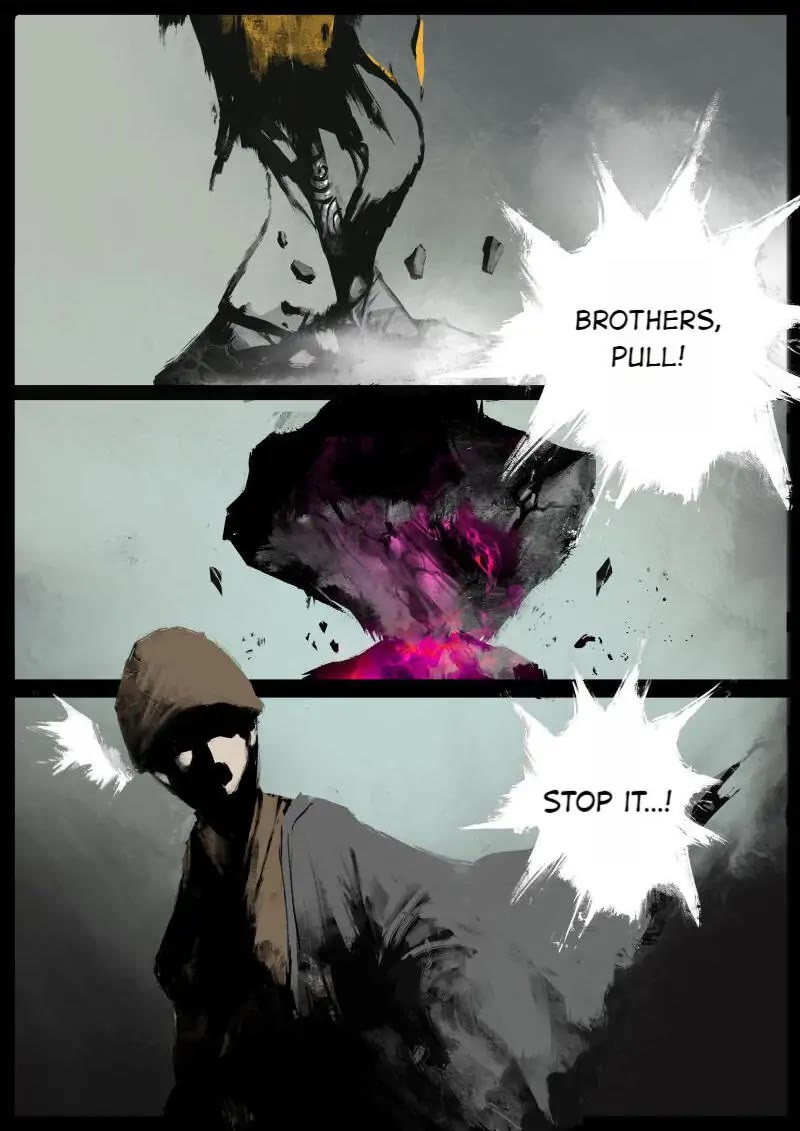 The Exorcism Record Chapter 73 page 14 - Chapter 73: Many Years Later, Tianpeng: It's You