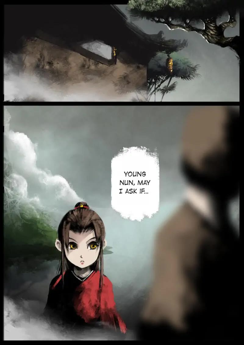 The Exorcism Record Chapter 73 page 2 - Chapter 73: Many Years Later, Tianpeng: It's You
