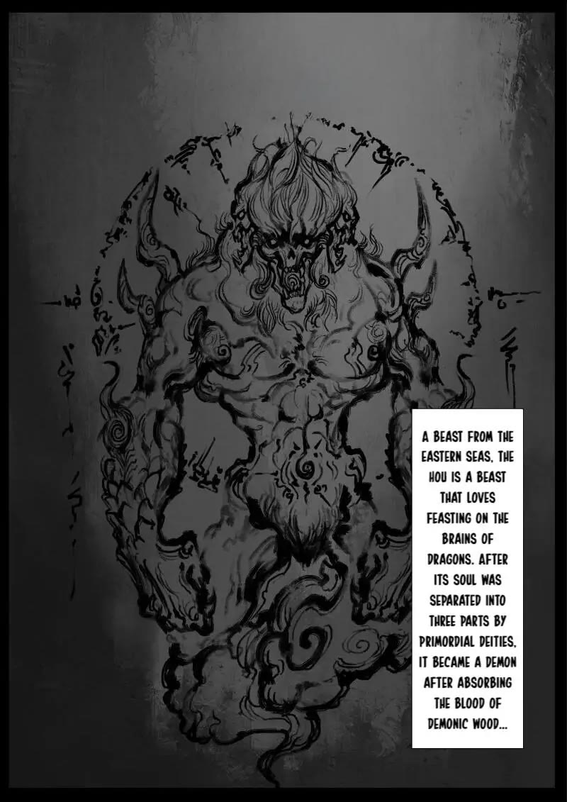 The Exorcism Record Chapter 73 page 20 - Chapter 73: Many Years Later, Tianpeng: It's You