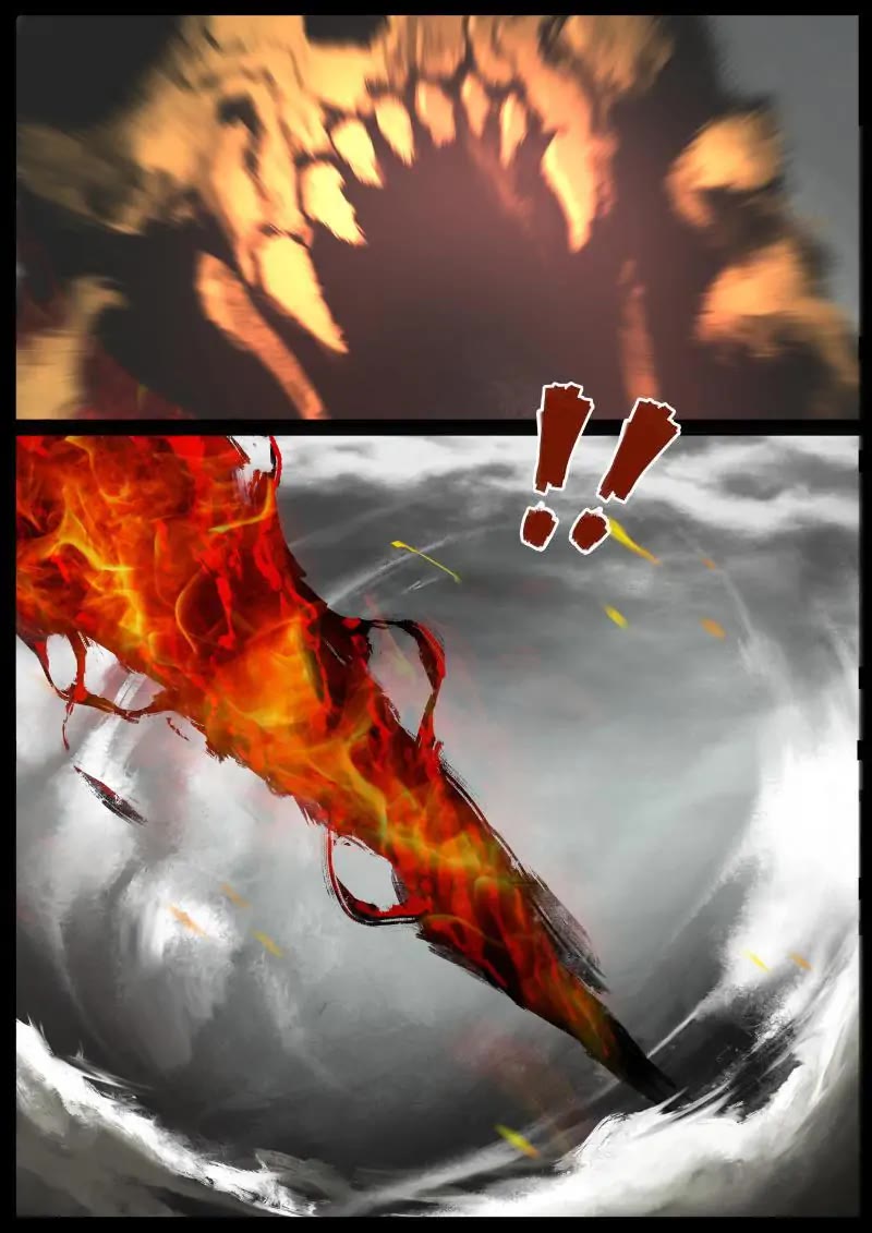 The Exorcism Record Chapter 74 page 13 - Chapter 74: Many Years Later, Tianpeng: A Joint Effort