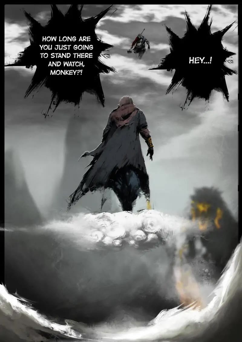 The Exorcism Record Chapter 74 page 15 - Chapter 74: Many Years Later, Tianpeng: A Joint Effort