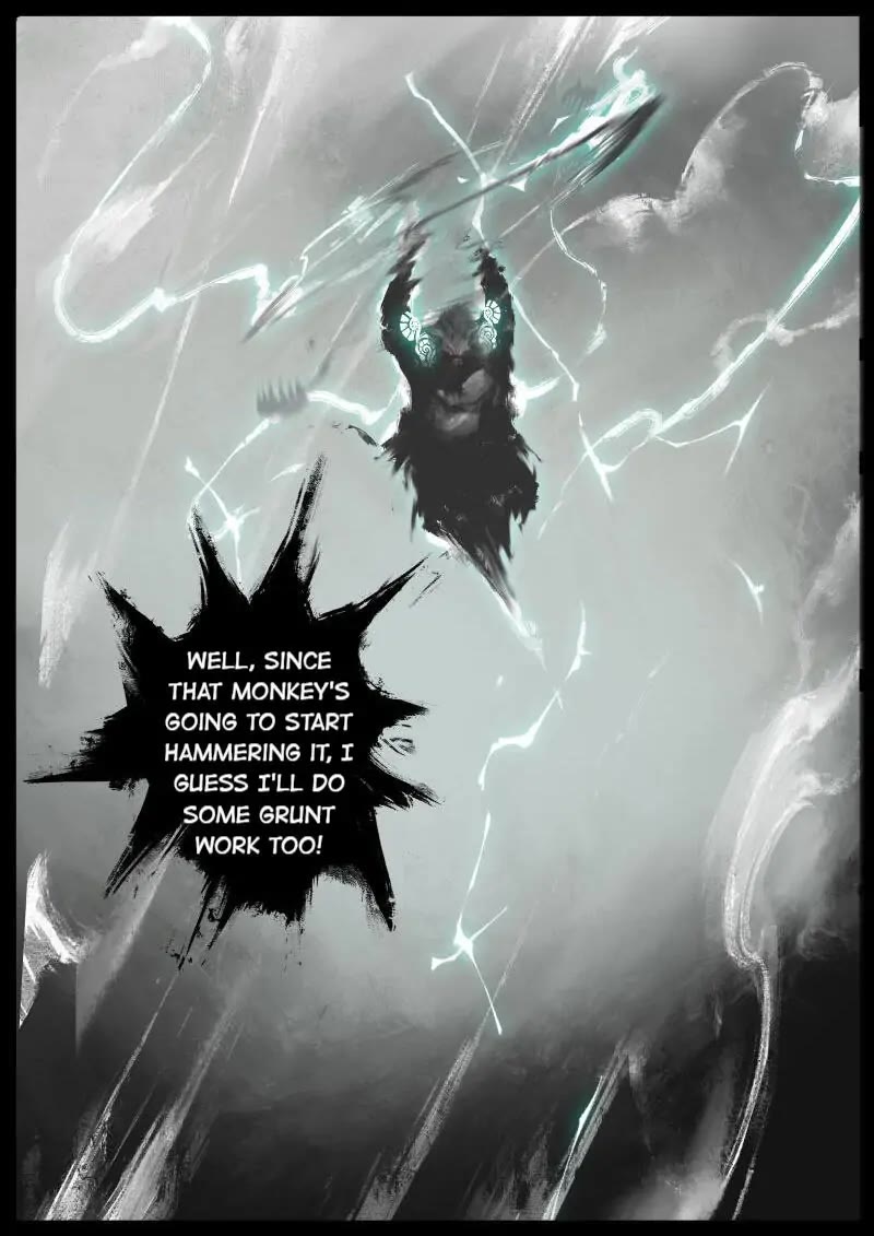 The Exorcism Record Chapter 74 page 17 - Chapter 74: Many Years Later, Tianpeng: A Joint Effort