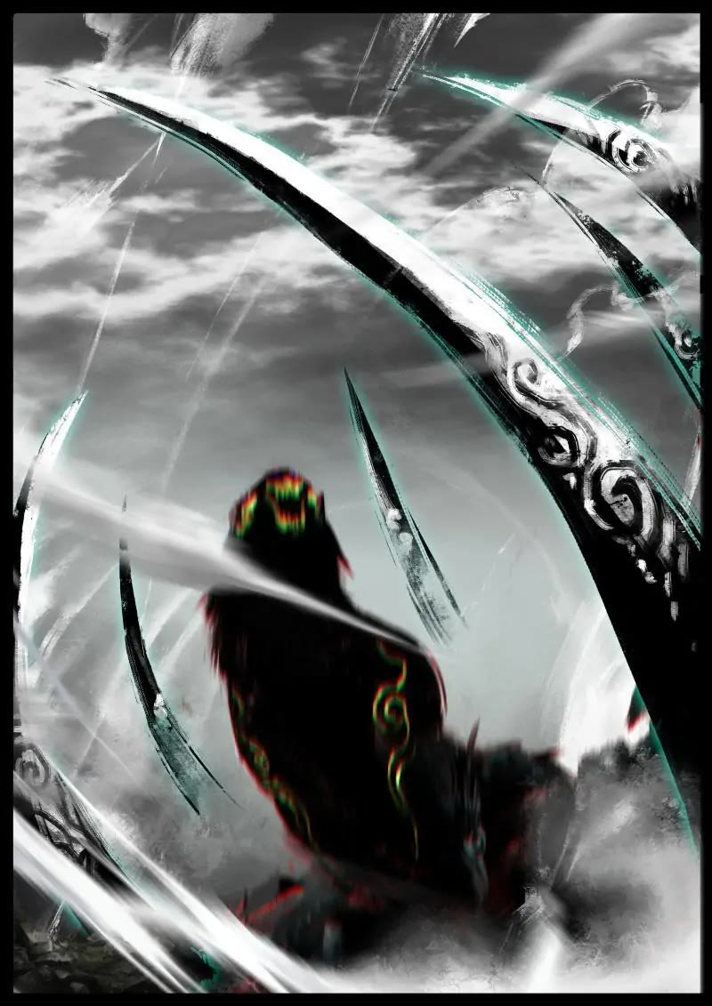 The Exorcism Record Chapter 74 page 19 - Chapter 74: Many Years Later, Tianpeng: A Joint Effort