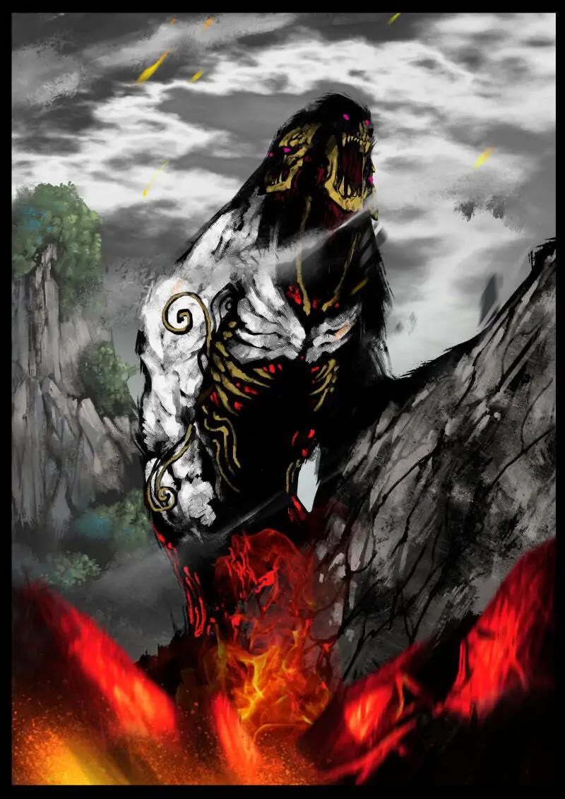 The Exorcism Record Chapter 74 page 2 - Chapter 74: Many Years Later, Tianpeng: A Joint Effort