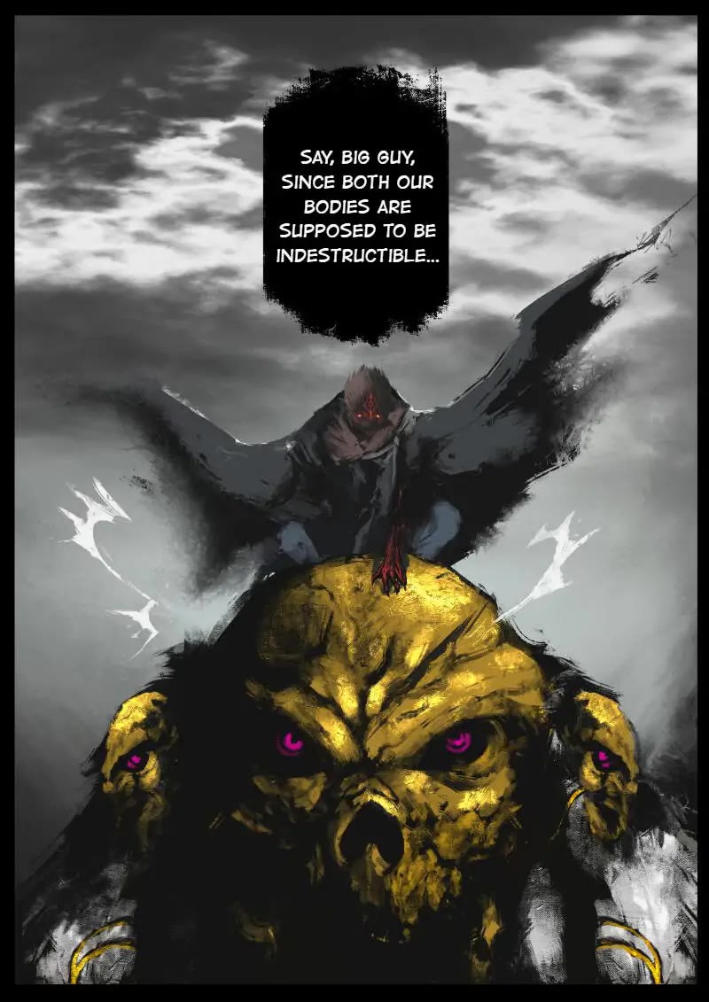 The Exorcism Record Chapter 74 page 21 - Chapter 74: Many Years Later, Tianpeng: A Joint Effort