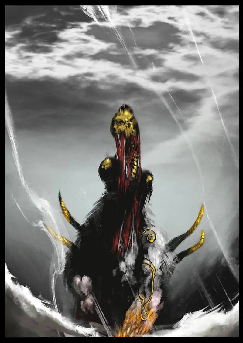 The Exorcism Record Chapter 74 page 24 - Chapter 74: Many Years Later, Tianpeng: A Joint Effort