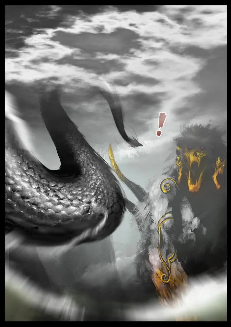 The Exorcism Record Chapter 74 page 5 - Chapter 74: Many Years Later, Tianpeng: A Joint Effort