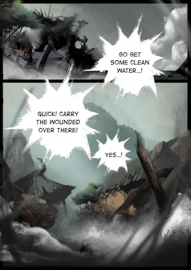 The Exorcism Record Chapter 75 page 1 - Chapter 75: Many Years Later, Tianpeng: Old Acquaintances