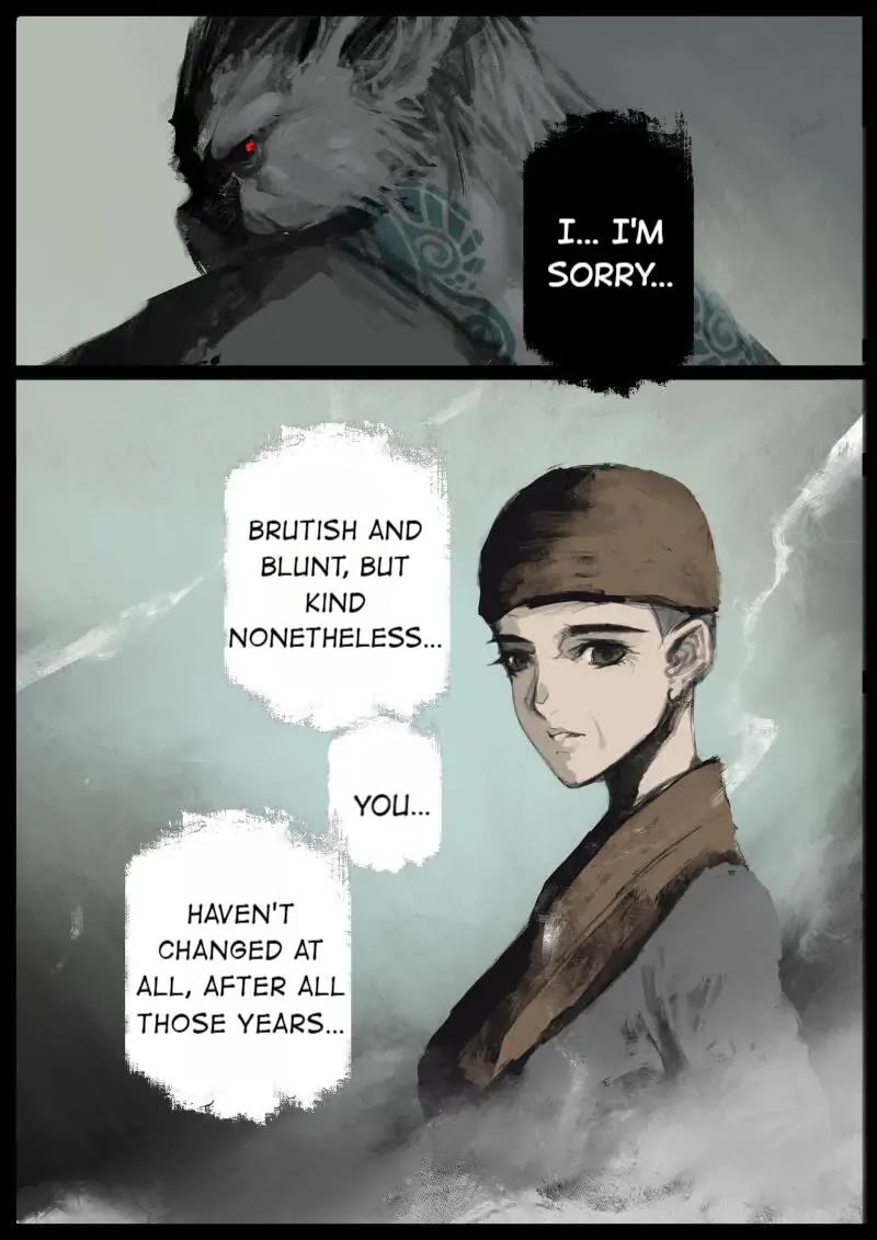 The Exorcism Record Chapter 75 page 10 - Chapter 75: Many Years Later, Tianpeng: Old Acquaintances