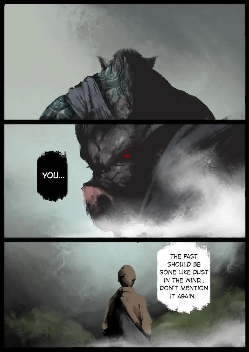 The Exorcism Record Chapter 75 page 11 - Chapter 75: Many Years Later, Tianpeng: Old Acquaintances