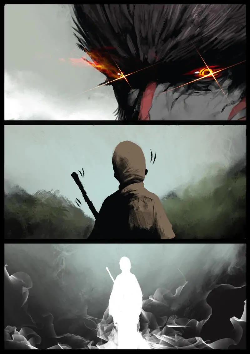 The Exorcism Record Chapter 75 page 15 - Chapter 75: Many Years Later, Tianpeng: Old Acquaintances