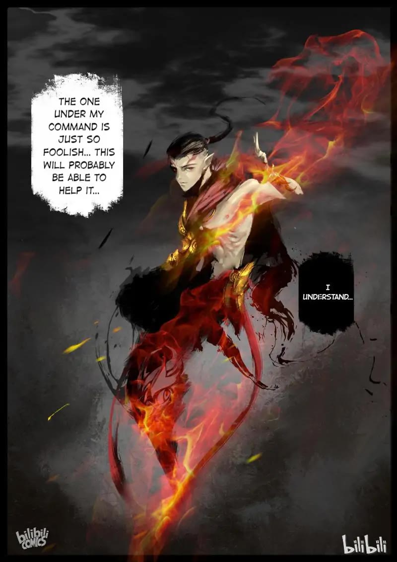 The Exorcism Record Chapter 75 page 19 - Chapter 75: Many Years Later, Tianpeng: Old Acquaintances