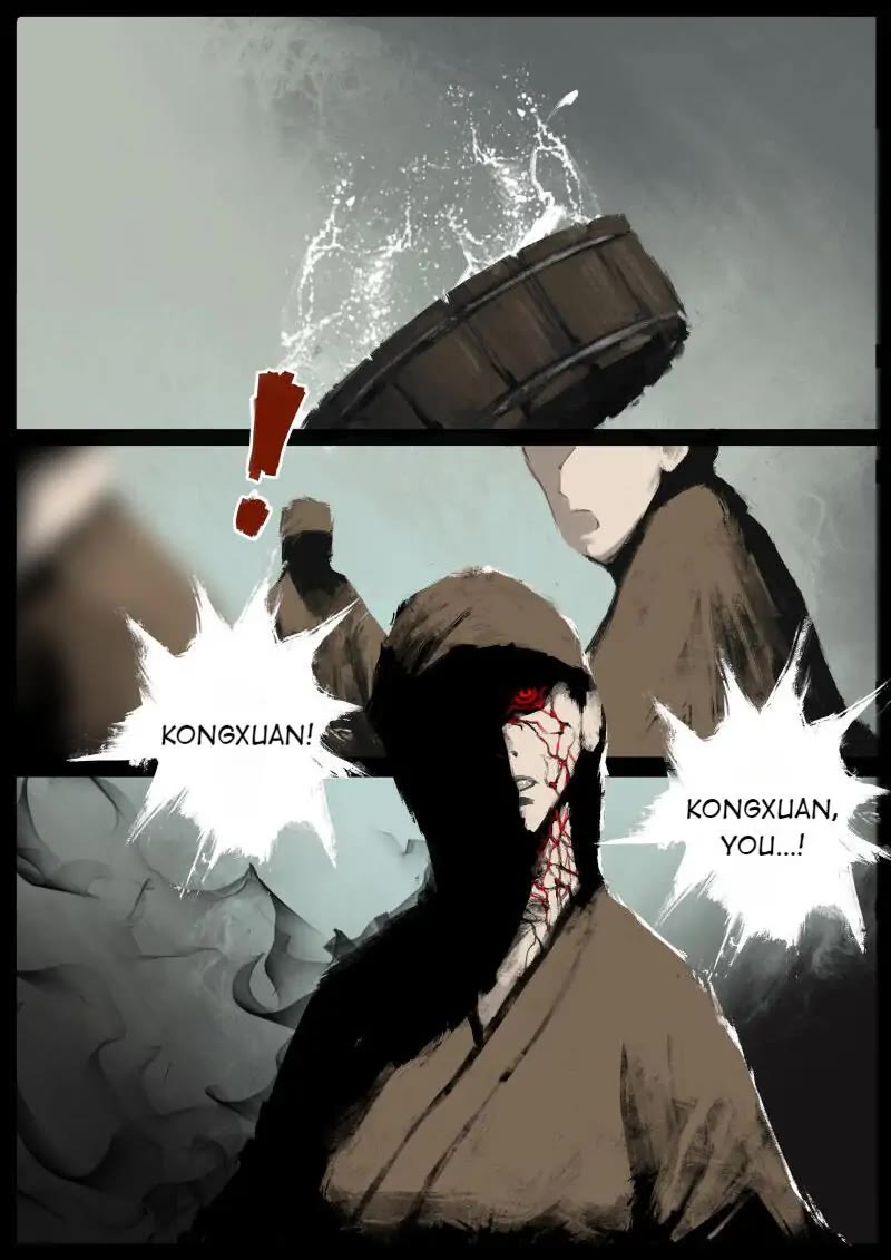 The Exorcism Record Chapter 75 page 2 - Chapter 75: Many Years Later, Tianpeng: Old Acquaintances