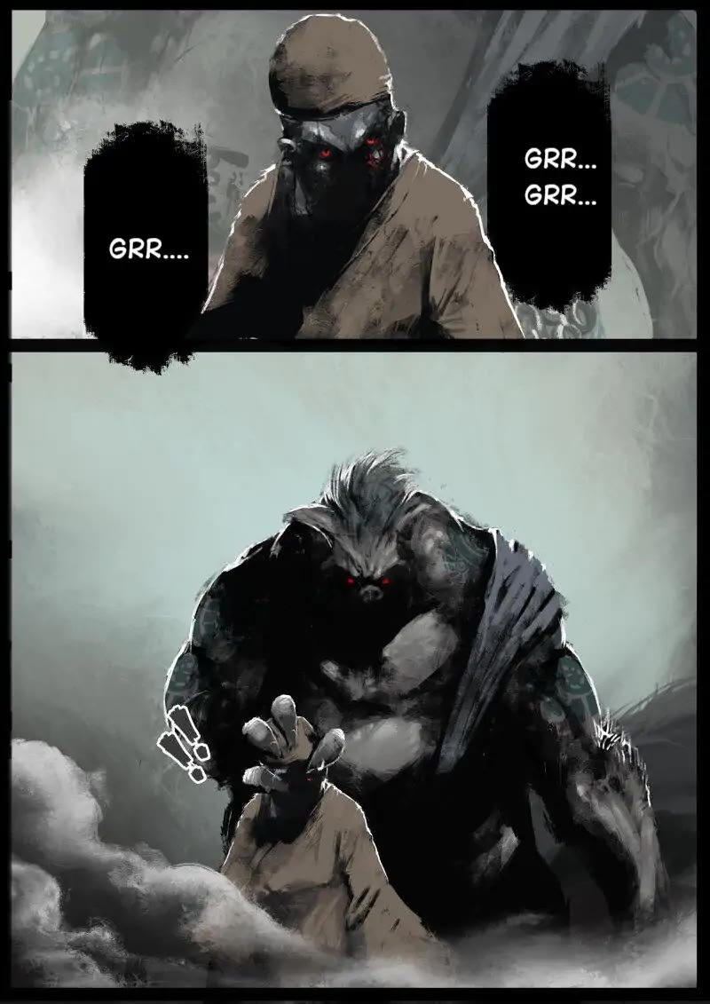 The Exorcism Record Chapter 75 page 4 - Chapter 75: Many Years Later, Tianpeng: Old Acquaintances