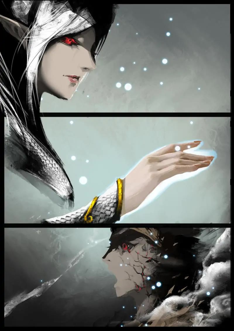 The Exorcism Record Chapter 75 page 7 - Chapter 75: Many Years Later, Tianpeng: Old Acquaintances