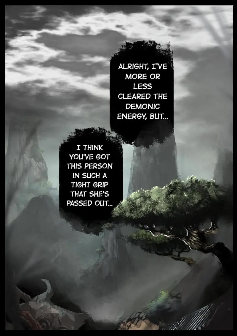 The Exorcism Record Chapter 75 page 8 - Chapter 75: Many Years Later, Tianpeng: Old Acquaintances